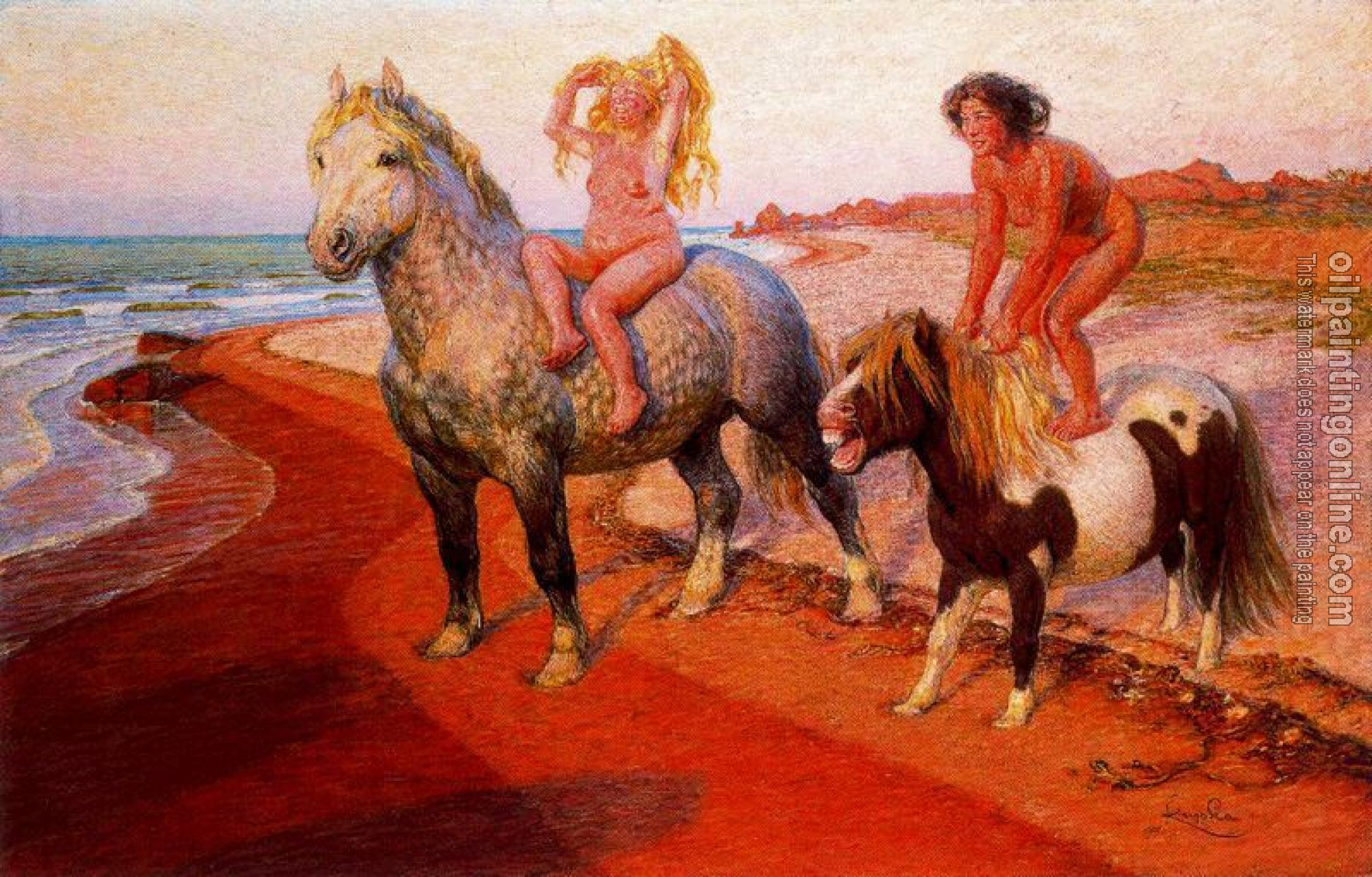 Frantisek Kupka - Ballad of Epona